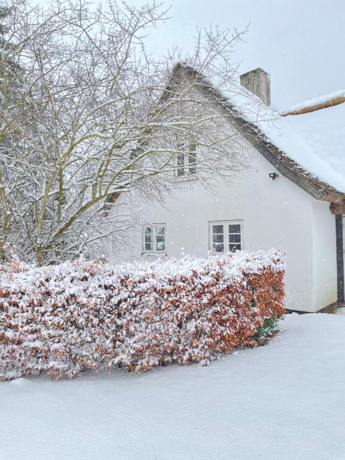 Apple Cottage Vejby Luaran gambar