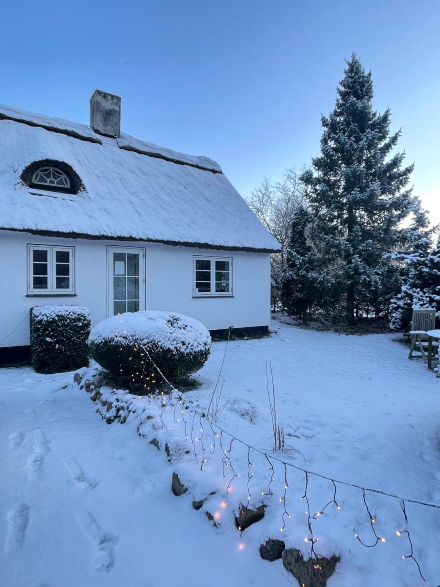 Apple Cottage Vejby Luaran gambar